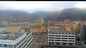 Město Ústí nad Labem - Střed města - 16.3.2026 v 11:00 Město Ústí nad Labem - Střed města - 16.3.2026 v 11:00