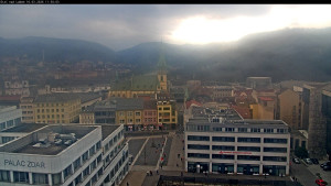 Město Ústí nad Labem - Střed města - 16.3.2026 v 11:30 Město Ústí nad Labem - Střed města - 16.3.2026 v 11:30