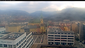 Město Ústí nad Labem - Střed města - 16.3.2026 v 12:00 Město Ústí nad Labem - Střed města - 16.3.2026 v 12:00