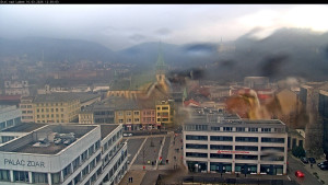 Město Ústí nad Labem - Střed města - 16.3.2026 v 12:30 Město Ústí nad Labem - Střed města - 16.3.2026 v 12:30