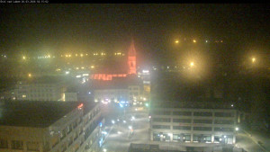 Město Ústí nad Labem - Střed města - 20.3.2026 v 02:15 Město Ústí nad Labem - Střed města - 20.3.2026 v 02:15