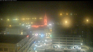 Město Ústí nad Labem - Střed města - 20.3.2026 v 03:00 Město Ústí nad Labem - Střed města - 20.3.2026 v 03:00