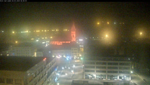 Město Ústí nad Labem - Střed města - 20.3.2026 v 04:00 Město Ústí nad Labem - Střed města - 20.3.2026 v 04:00