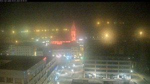 Město Ústí nad Labem - Střed města - 20.3.2026 v 05:00 Město Ústí nad Labem - Střed města - 20.3.2026 v 05:00