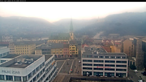 Město Ústí nad Labem - Střed města - 20.3.2026 v 08:45 Město Ústí nad Labem - Střed města - 20.3.2026 v 08:45