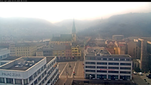 Město Ústí nad Labem - Střed města - 20.3.2026 v 09:15 Město Ústí nad Labem - Střed města - 20.3.2026 v 09:15
