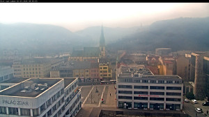Město Ústí nad Labem - Střed města - 20.3.2026 v 09:30 Město Ústí nad Labem - Střed města - 20.3.2026 v 09:30