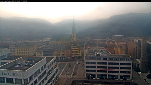 Město Ústí nad Labem - Střed města - 20.3.2026 v 10:15 Město Ústí nad Labem - Střed města - 20.3.2026 v 10:15