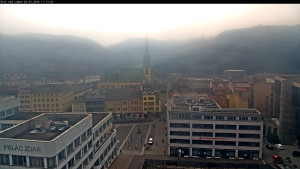 Město Ústí nad Labem - Střed města - 20.3.2026 v 11:15 Město Ústí nad Labem - Střed města - 20.3.2026 v 11:15