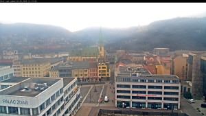 Město Ústí nad Labem - Střed města - 20.3.2026 v 12:15 Město Ústí nad Labem - Střed města - 20.3.2026 v 12:15