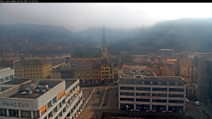 Město Ústí nad Labem - Střed města - 20.3.2026 v 13:45 Město Ústí nad Labem - Střed města - 20.3.2026 v 13:45