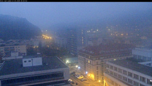 Město Ústí nad Labem - Střed města - 21.3.2026 v 05:45 Město Ústí nad Labem - Střed města - 21.3.2026 v 05:45