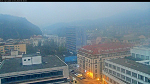 Město Ústí nad Labem - Střed města - 21.3.2026 v 06:00 Město Ústí nad Labem - Střed města - 21.3.2026 v 06:00