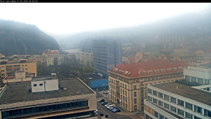Město Ústí nad Labem - Střed města - 21.3.2026 v 06:30 Město Ústí nad Labem - Střed města - 21.3.2026 v 06:30