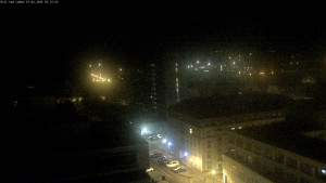 Město Ústí nad Labem - Střed města - 1.4.2026 v 05:15 Město Ústí nad Labem - Střed města - 1.4.2026 v 05:15