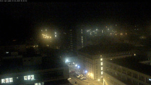 Město Ústí nad Labem - Střed města - 1.4.2026 v 05:45 Město Ústí nad Labem - Střed města - 1.4.2026 v 05:45