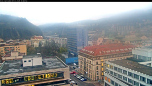 Město Ústí nad Labem - Střed města - 1.4.2026 v 06:45 Město Ústí nad Labem - Střed města - 1.4.2026 v 06:45