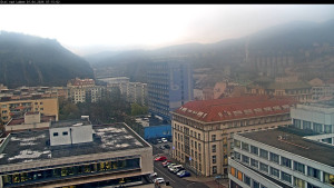 Město Ústí nad Labem - Střed města - 1.4.2026 v 07:15 Město Ústí nad Labem - Střed města - 1.4.2026 v 07:15