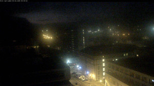 Město Ústí nad Labem - Střed města - 5.4.2026 v 05:30 Město Ústí nad Labem - Střed města - 5.4.2026 v 05:30