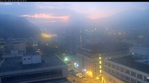 Město Ústí nad Labem - Střed města - 5.4.2026 v 06:00 Město Ústí nad Labem - Střed města - 5.4.2026 v 06:00