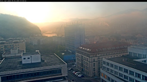 Město Ústí nad Labem - Střed města - 5.4.2026 v 07:00 Město Ústí nad Labem - Střed města - 5.4.2026 v 07:00