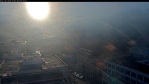 Město Ústí nad Labem - Střed města - 5.4.2026 v 07:30 Město Ústí nad Labem - Střed města - 5.4.2026 v 07:30