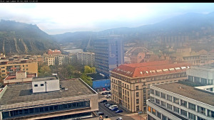 Město Ústí nad Labem - Střed města - 5.4.2026 v 12:45 Město Ústí nad Labem - Střed města - 5.4.2026 v 12:45