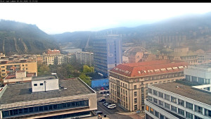 Město Ústí nad Labem - Střed města - 5.4.2026 v 13:15 Město Ústí nad Labem - Střed města - 5.4.2026 v 13:15