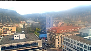 Město Ústí nad Labem - Střed města - 5.4.2026 v 13:45 Město Ústí nad Labem - Střed města - 5.4.2026 v 13:45