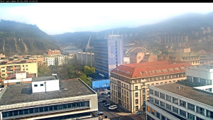 Město Ústí nad Labem - Střed města - 5.4.2026 v 14:45 Město Ústí nad Labem - Střed města - 5.4.2026 v 14:45