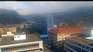 Město Ústí nad Labem - Střed města - 5.4.2026 v 16:45 Město Ústí nad Labem - Střed města - 5.4.2026 v 16:45