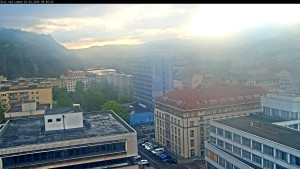 Město Ústí nad Labem - Střed města - 20.4.2026 v 08:00 Město Ústí nad Labem - Střed města - 20.4.2026 v 08:00