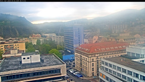 Město Ústí nad Labem - Střed města - 20.4.2026 v 08:15 Město Ústí nad Labem - Střed města - 20.4.2026 v 08:15