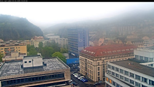 Město Ústí nad Labem - Střed města - 20.4.2026 v 10:45 Město Ústí nad Labem - Střed města - 20.4.2026 v 10:45