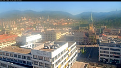 Střed města