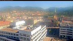 Střed města