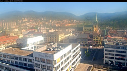 Střed města