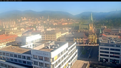 Střed města