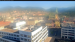 Střed města