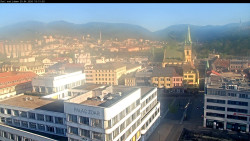 Střed města
