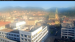 Střed města