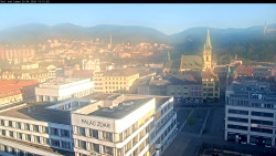 Střed města