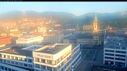 Střed města