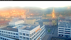 Střed města