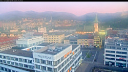 Střed města