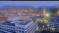 Střed města
