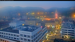 Střed města