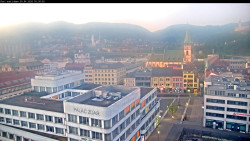 Střed města