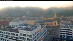 Střed města