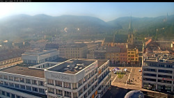 Střed města